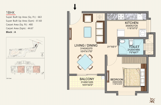 Flats For Sale In Hennur Road Flats In Hennur Road Skylark Dasos